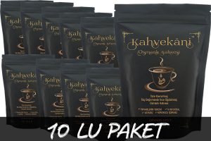 ON Paket Kahvekani Gurme Osmanlı Kahvesi